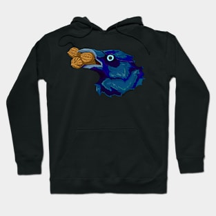 Peanut Crow Hoodie